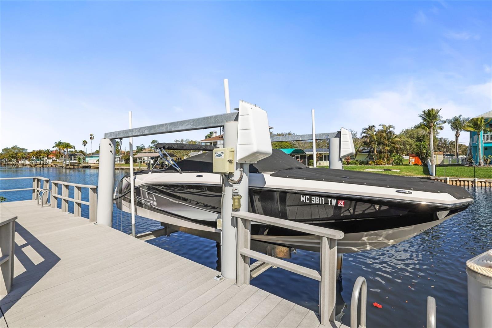 WHITCOMB POINT - Residential