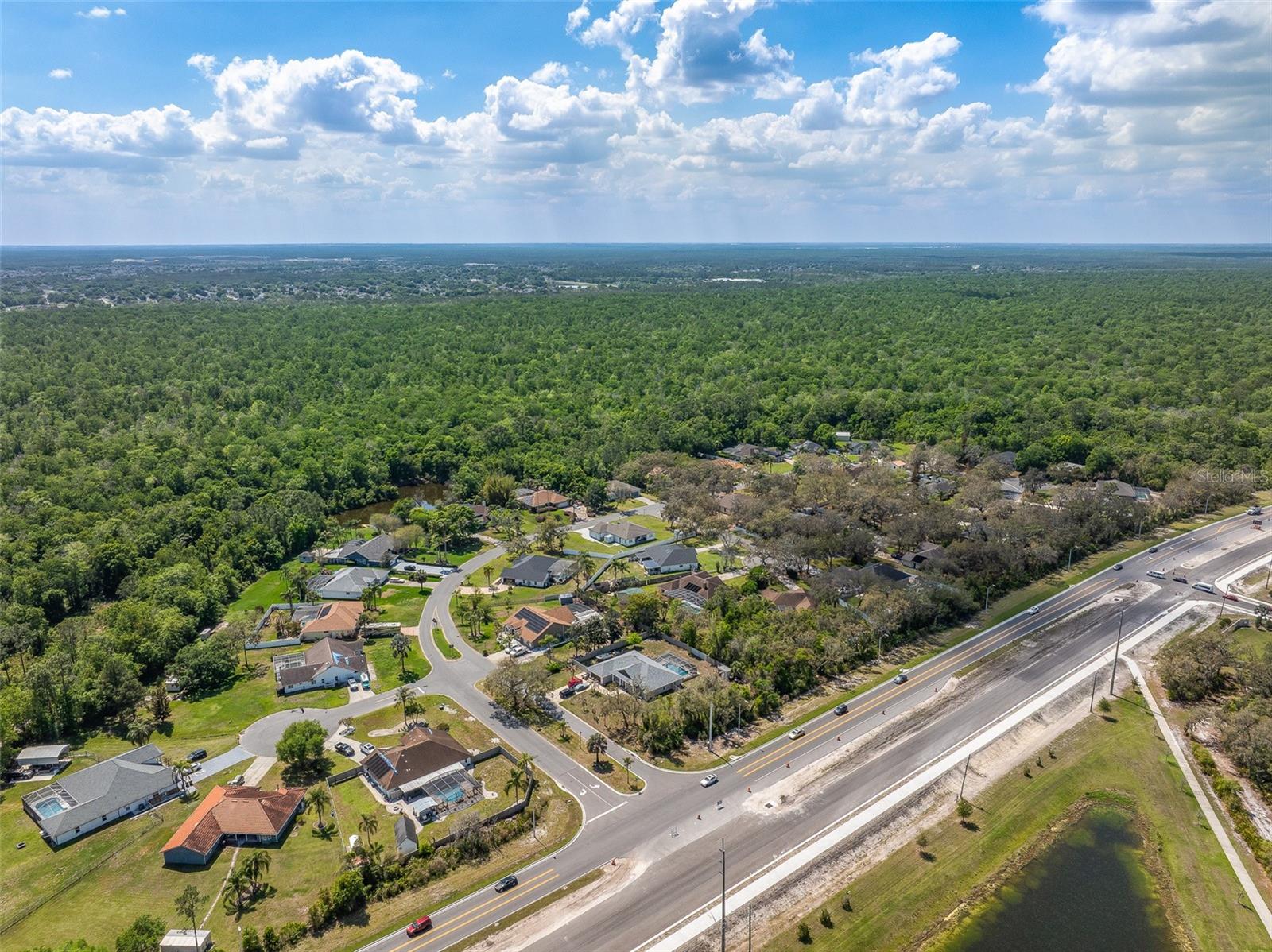 COUNTRY SIDE MANOR - Residential