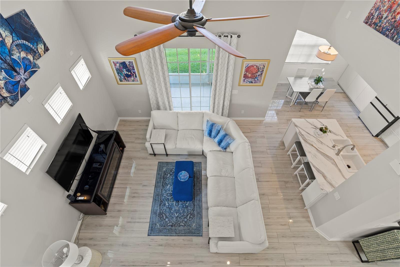 THE LANDINGS AT PARKSTONE - Residential