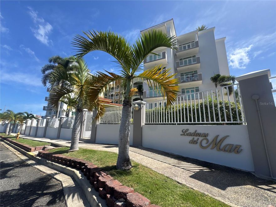 Laderas del Mar Condominium – Aguadilla, Puerto Rico
Price: $385,000 | HOA: $205

Live minutes from one of the most breathtaking beaches in the Caribbean.

Located just 5 minutes from the world-famous Crash Boat Beach, this beautifully designed 3-bedroom, 2-bath condominium offers the perfect balance between coastal lifestyle and everyday comfort. Known for its crystal-clear turquoise waters, iconic pier where visitors jump into the sea, and legendary surf break “Gas Chamber,” the area attracts beach lovers, divers, and surfers from around the world.

The residence features:
• 3 spacious bedrooms
• 2 full bathrooms
• Private balcony with ocean breeze
• 2 assigned parking spaces

The gated community of Laderas del Mar offers resort-style amenities including:
• Swimming pool
• Fully equipped fitness center
• Elevator
• Controlled access & security
• Indoor parking
• Basketball court
• Playground & green areas
• Car wash area
• Gazebo with BBQ area

For peace of mind, the property includes a full electric generator and water cistern, ensuring comfort year-round.

Built in 2007 and conveniently located near restaurants, shopping, golf courses, and recreational activities, this residence is ideal as a primary home, second home, or long-term investment property.

Experience relaxed coastal living in one of Aguadilla’s most desirable communities.