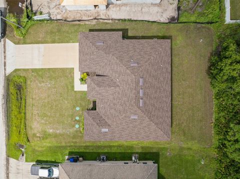 A home in NORTH PORT