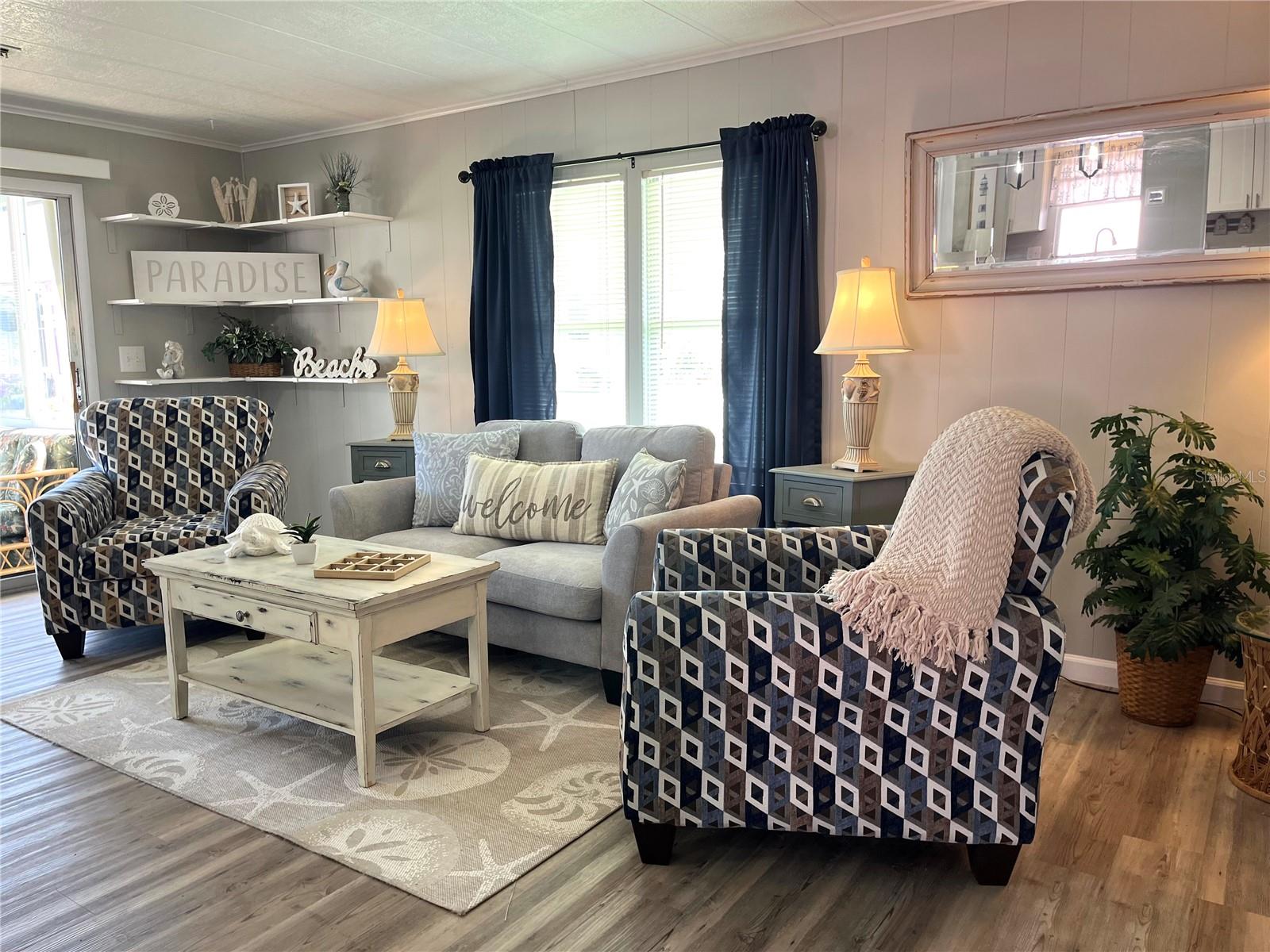 BEVERLY BEACH SURFSIDE ESTATES - Residential