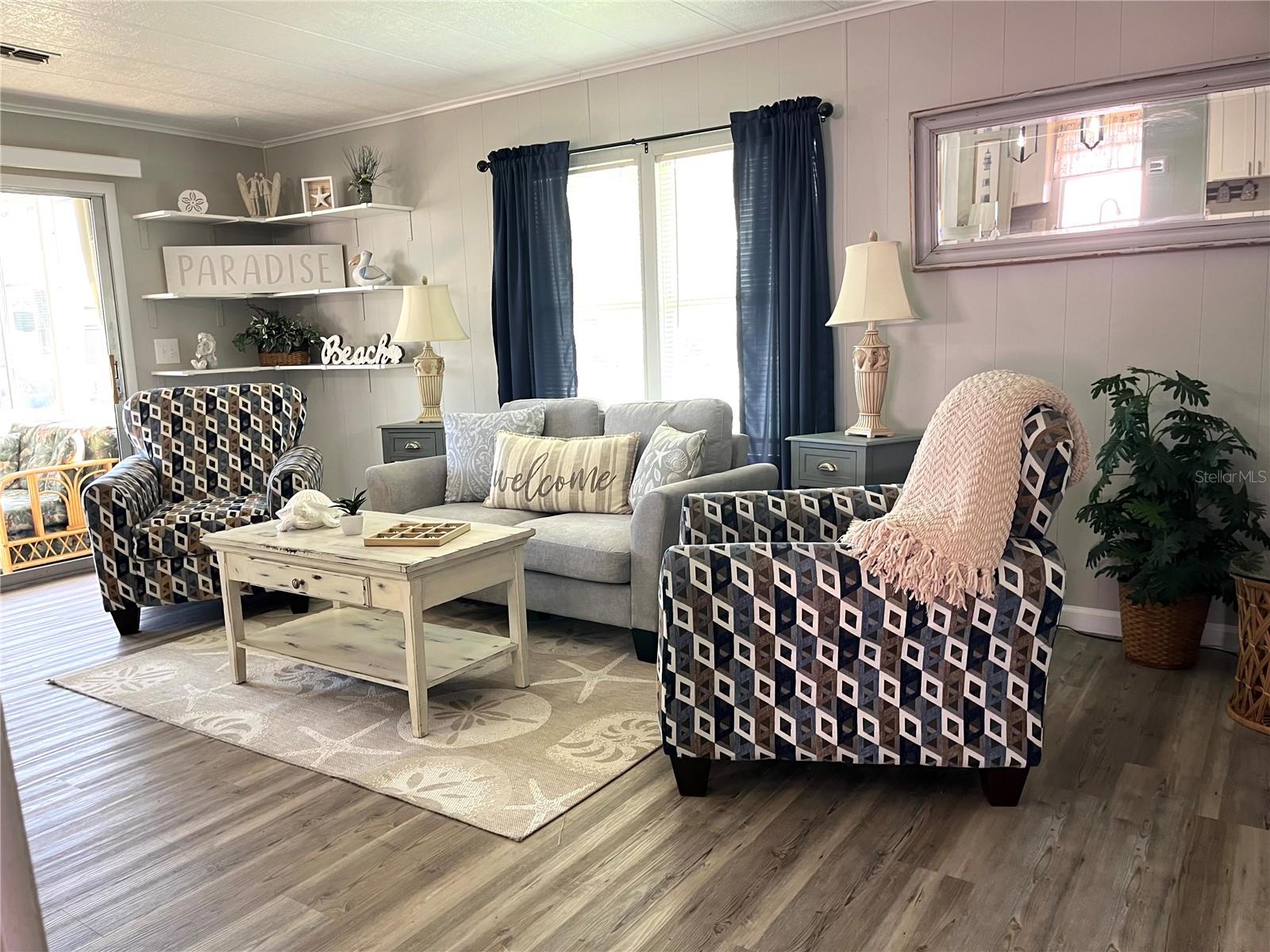 BEVERLY BEACH SURFSIDE ESTATES - Residential