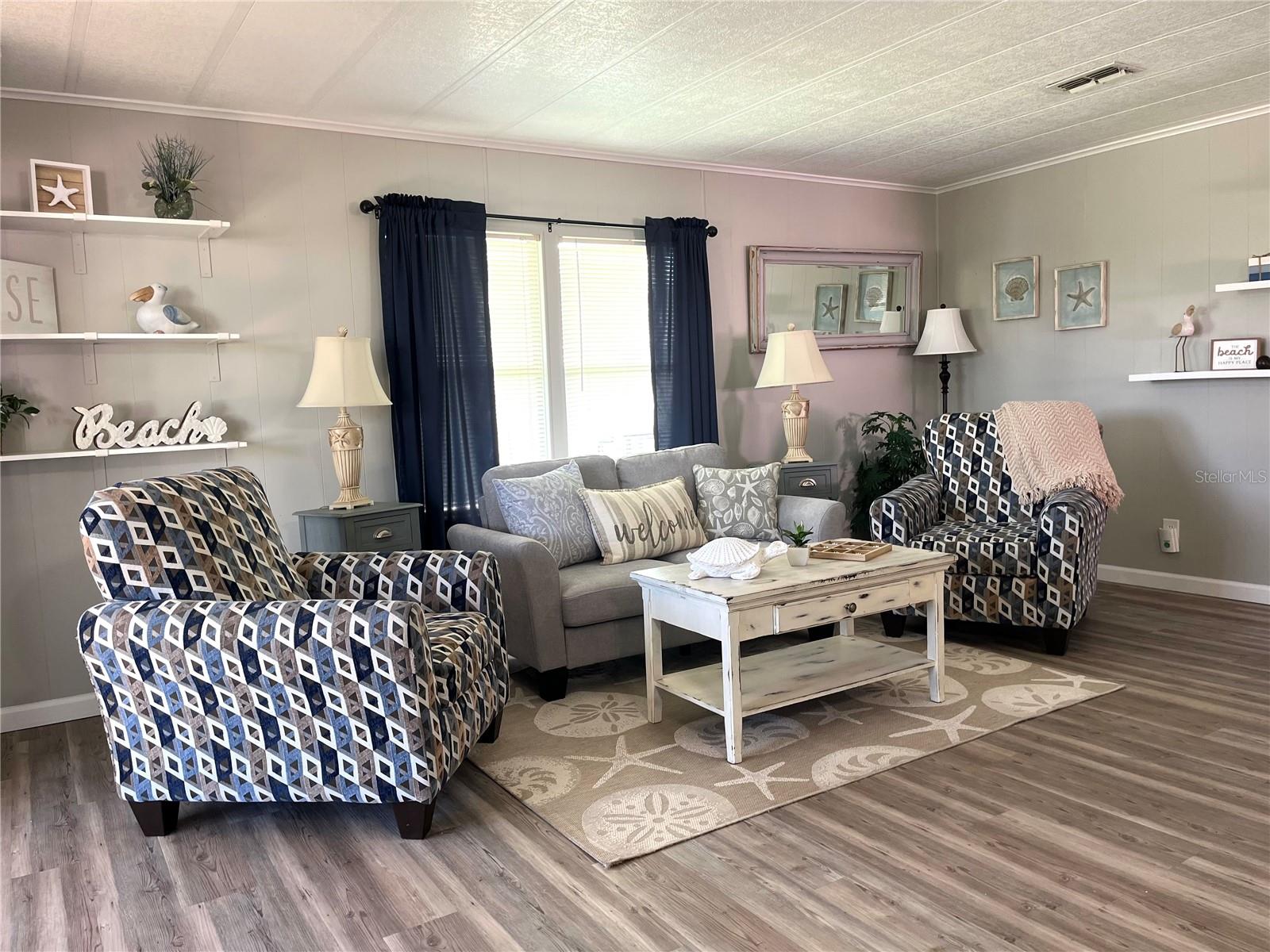 BEVERLY BEACH SURFSIDE ESTATES - Residential
