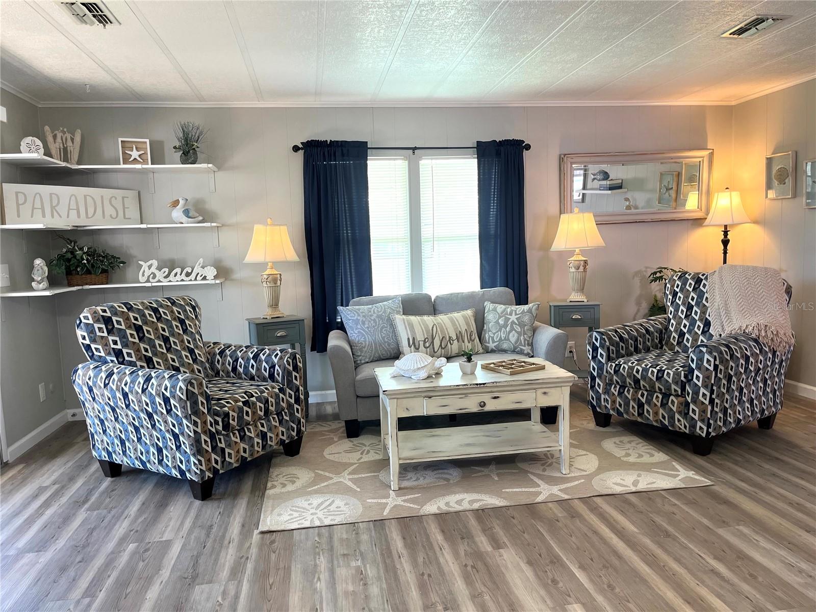 BEVERLY BEACH SURFSIDE ESTATES - Residential