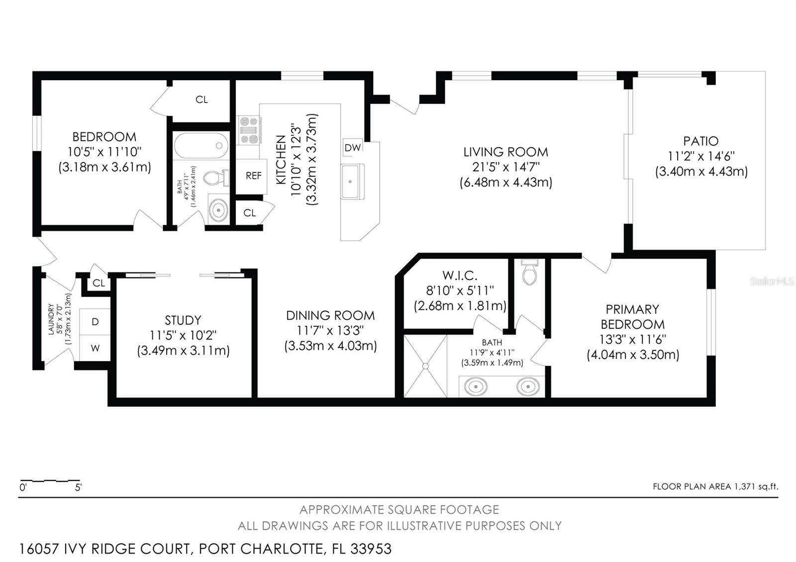16057 IVY RIDGE COURT