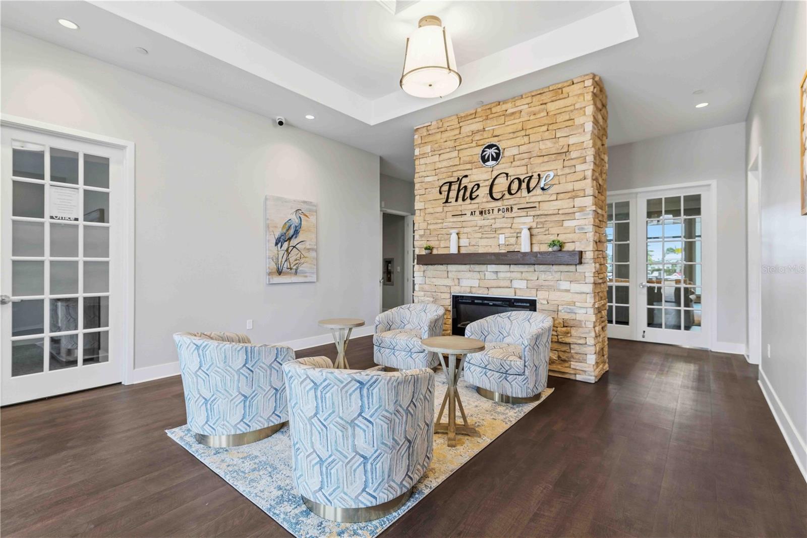 COVE/WEST PORT PH 2 & 3 - Residential