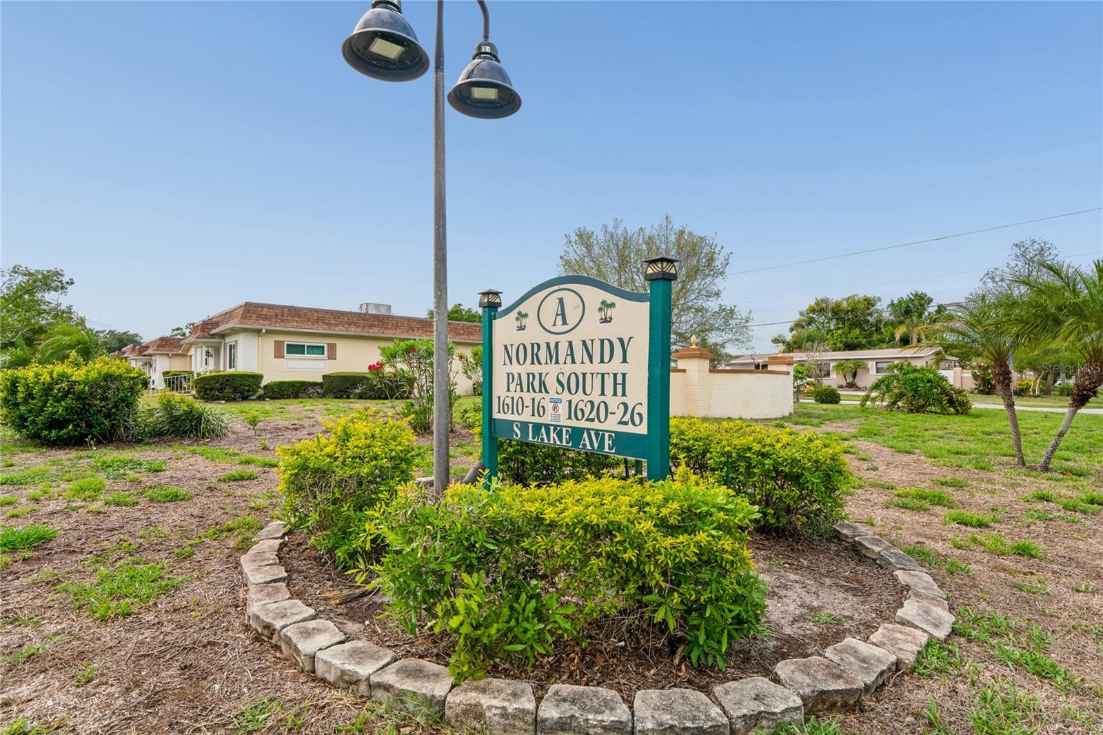 NORMANDY PARK SOUTH - Residential