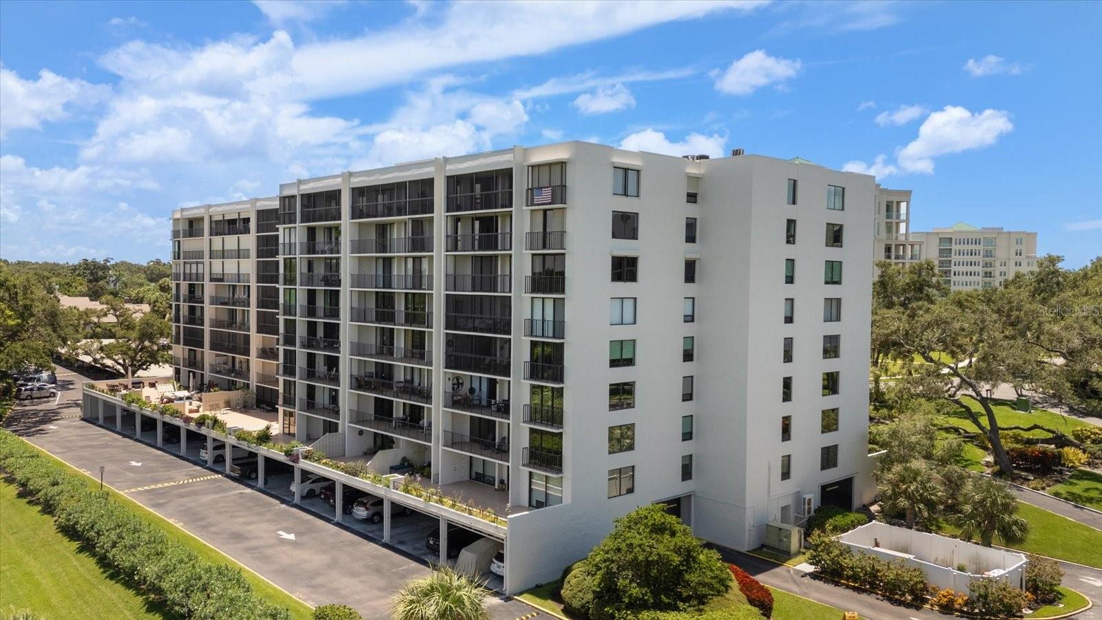 BELLEVIEW BILTMORE VILLAS BAYSHORE II - Residential