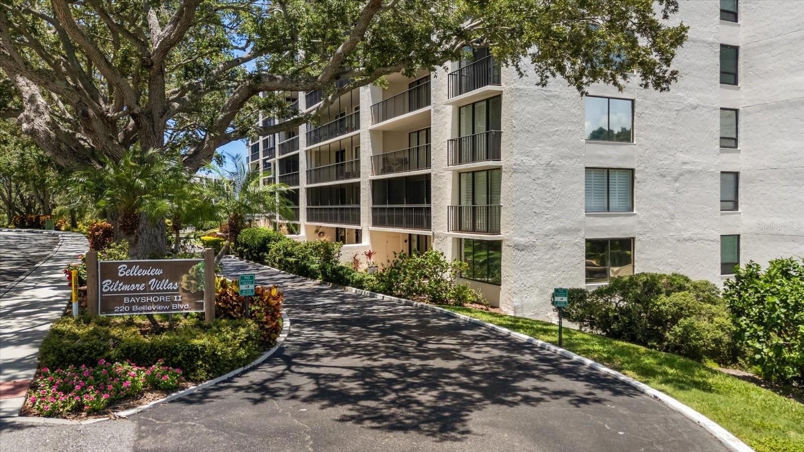 BELLEVIEW BILTMORE VILLAS BAYSHORE II - Residential