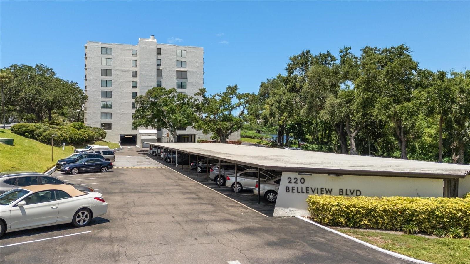 BELLEVIEW BILTMORE VILLAS BAYSHORE II - Residential