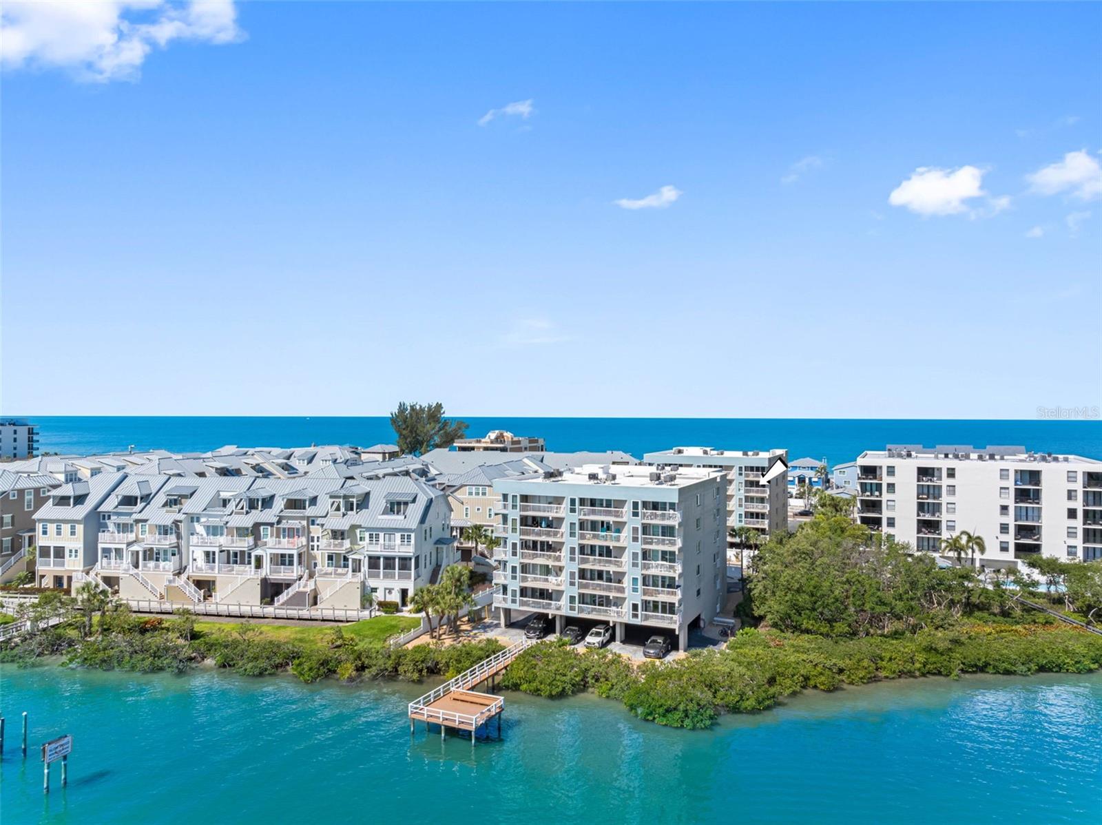 WATER VIEW CONDO - Residential