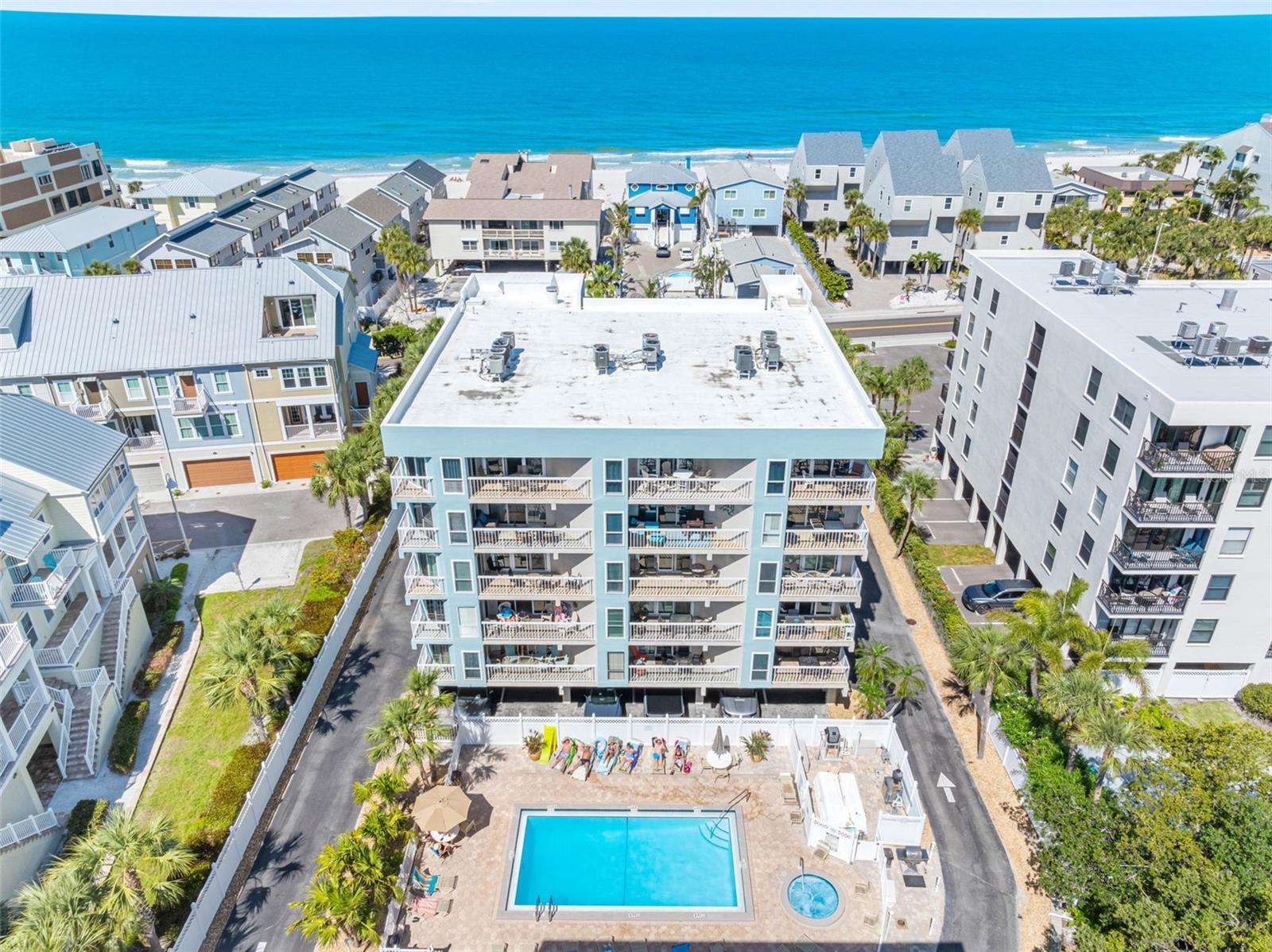 WATER VIEW CONDO - Residential