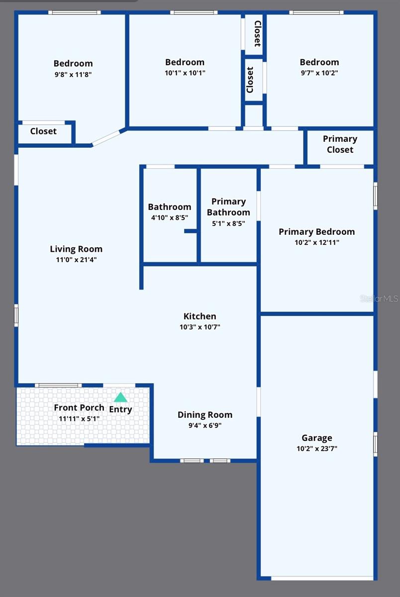 ELBERT COURT - Residential