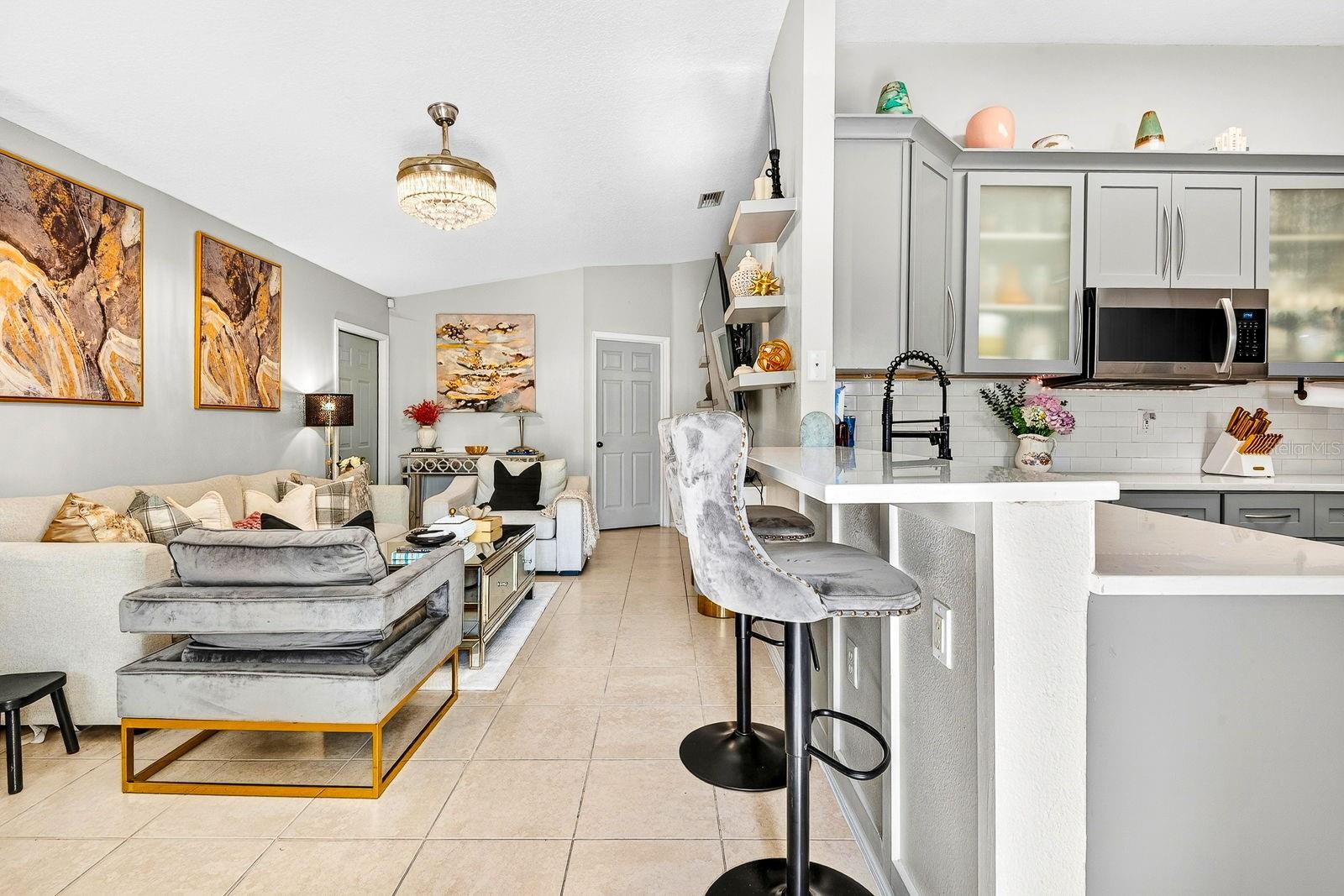 ELBERT COURT - Residential