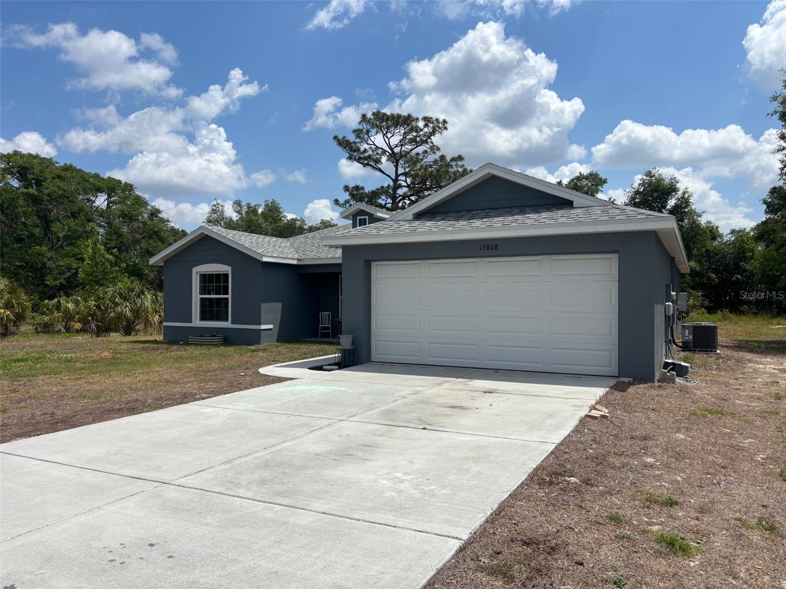 HUDSON HILLS - Residential