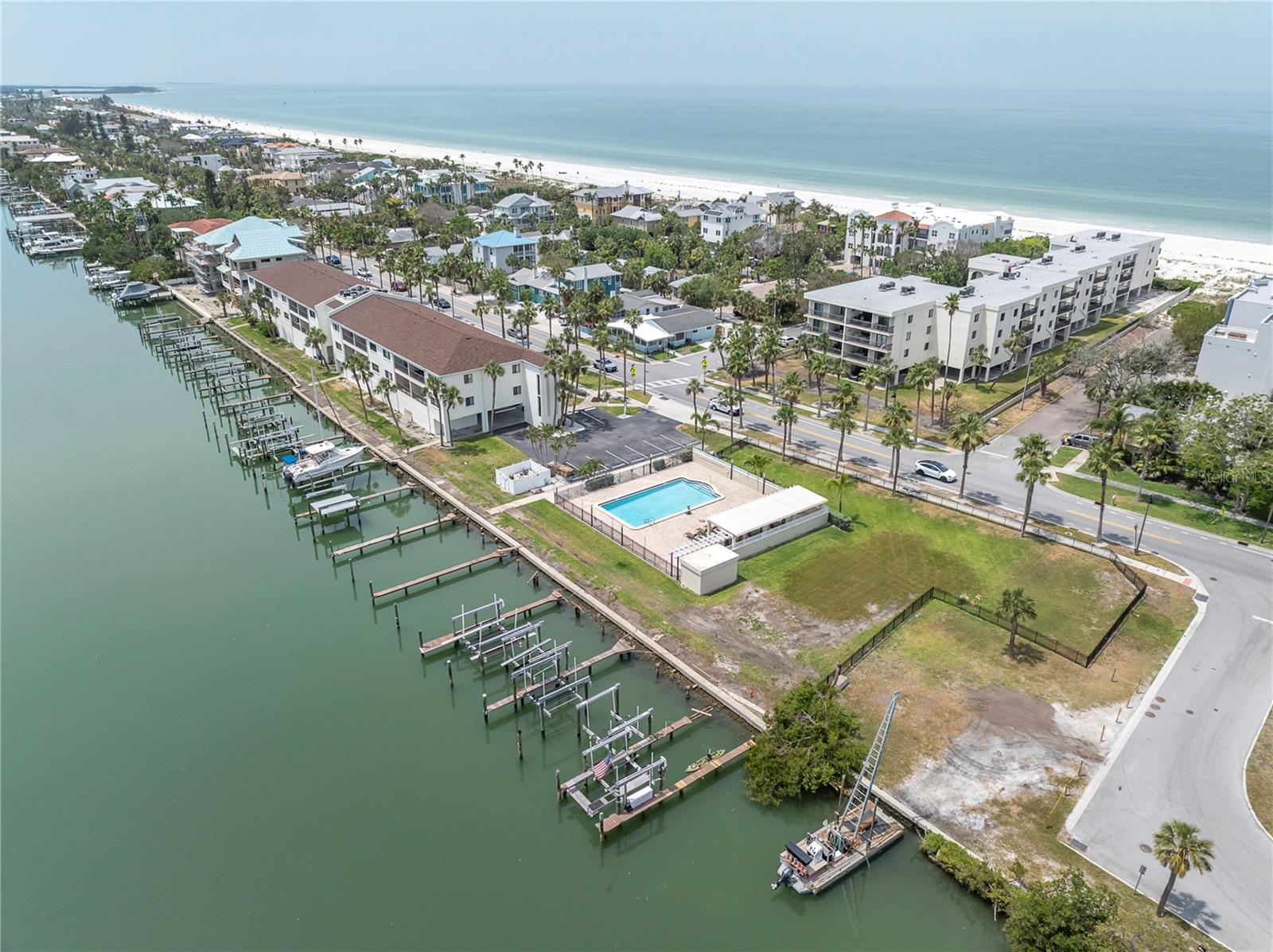 MARINA BAY OF ST PETERSBURG BEACH - Residential