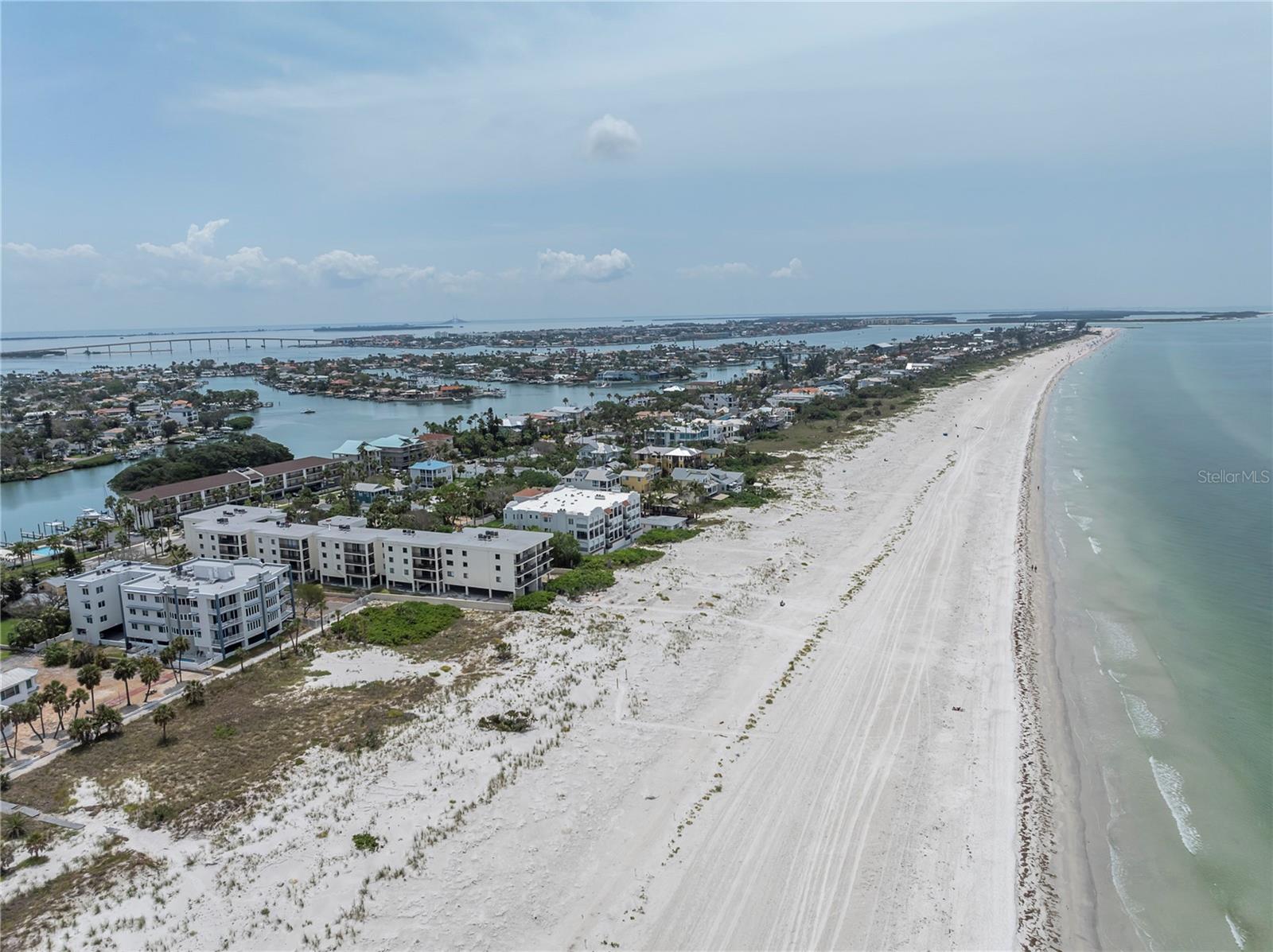 MARINA BAY OF ST PETERSBURG BEACH - Residential