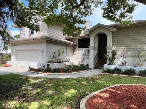 Photo of 413 Manor Boulevard, Palm Harbor, FL 34683 (MLS # TB8409098)