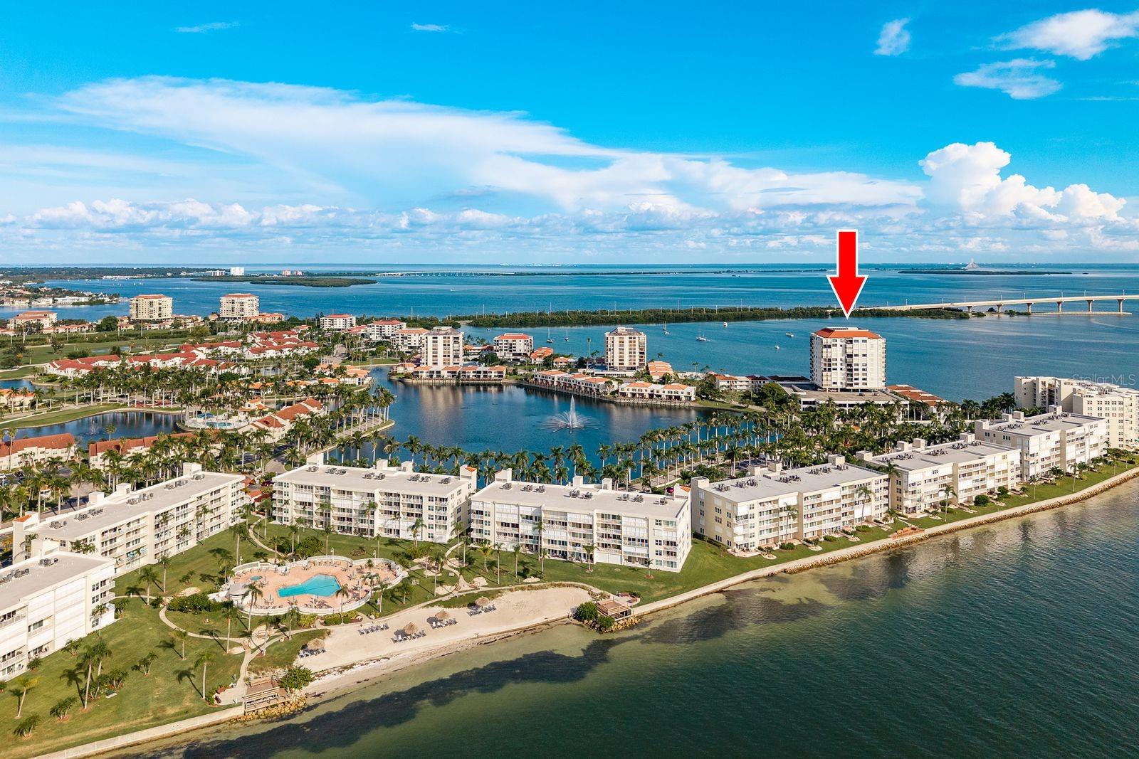 BAHIA DEL MAR IV - Residential