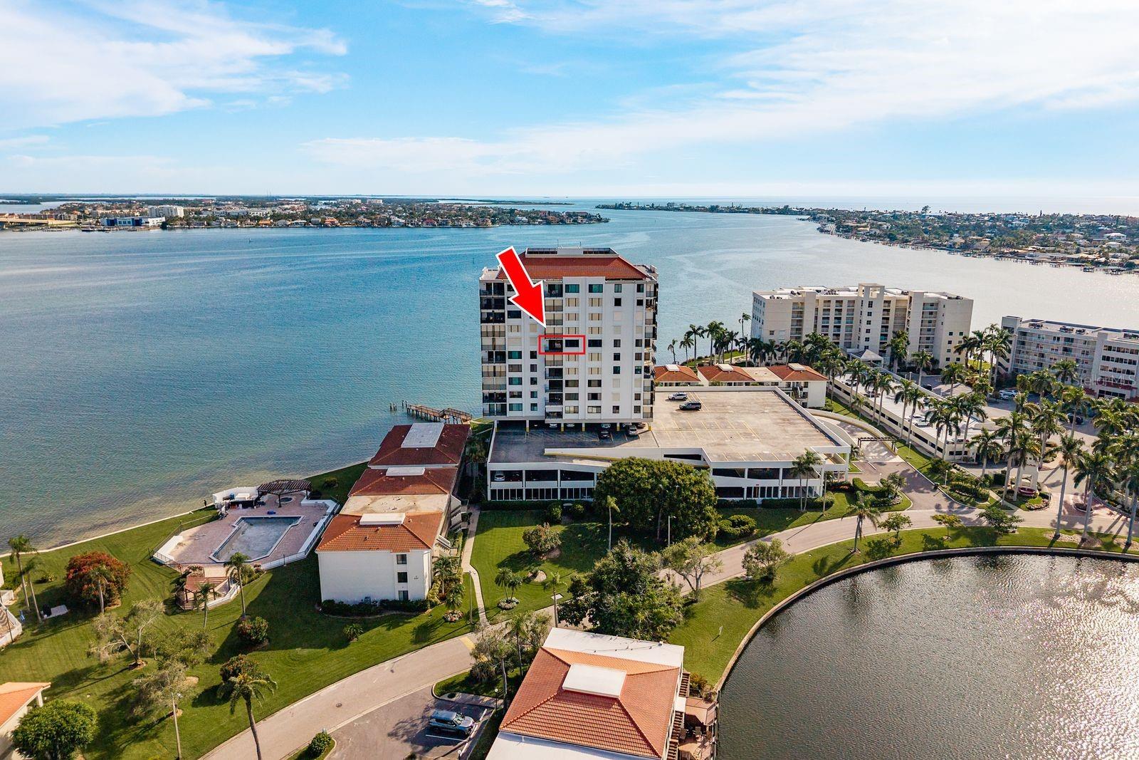 BAHIA DEL MAR IV - Residential