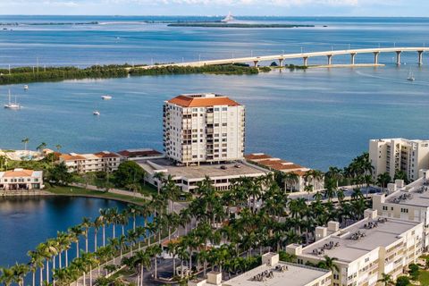 6287 BAHIA DEL MAR CIRCLE 905 TIERRA VERDE FL 33715