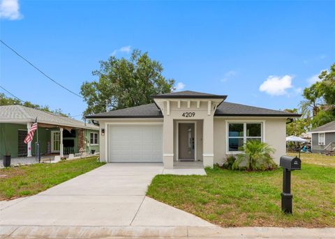 Photo of 4209 E Osborne Avenue, Tampa, FL 33610 (MLS # TB8486066)