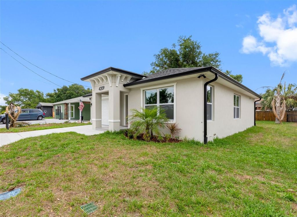 Photo of 4209 E Osborne Avenue, Tampa, FL 33610 (MLS # TB8486066)