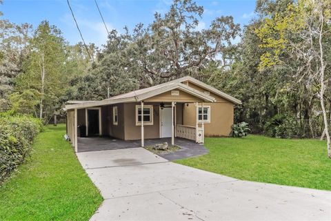 A home in BROOKSVILLE