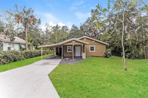 A home in BROOKSVILLE