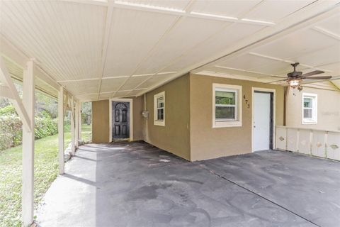 A home in BROOKSVILLE