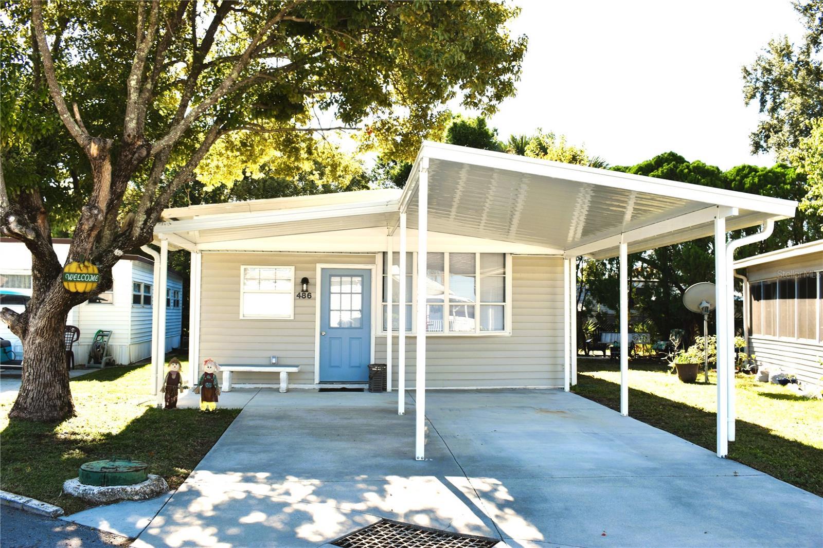 OUTDOOR RESORT AT ORLANDO - Residential