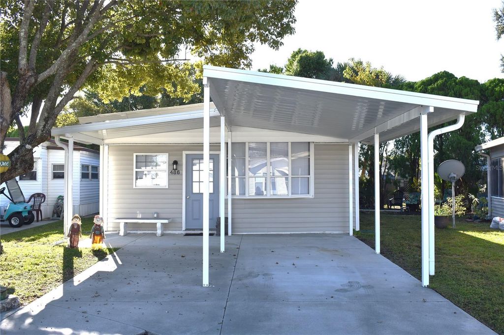 Photo of 9000 Us Highway 192 #486, Clermont, FL 34714 (MLS # S5138277)