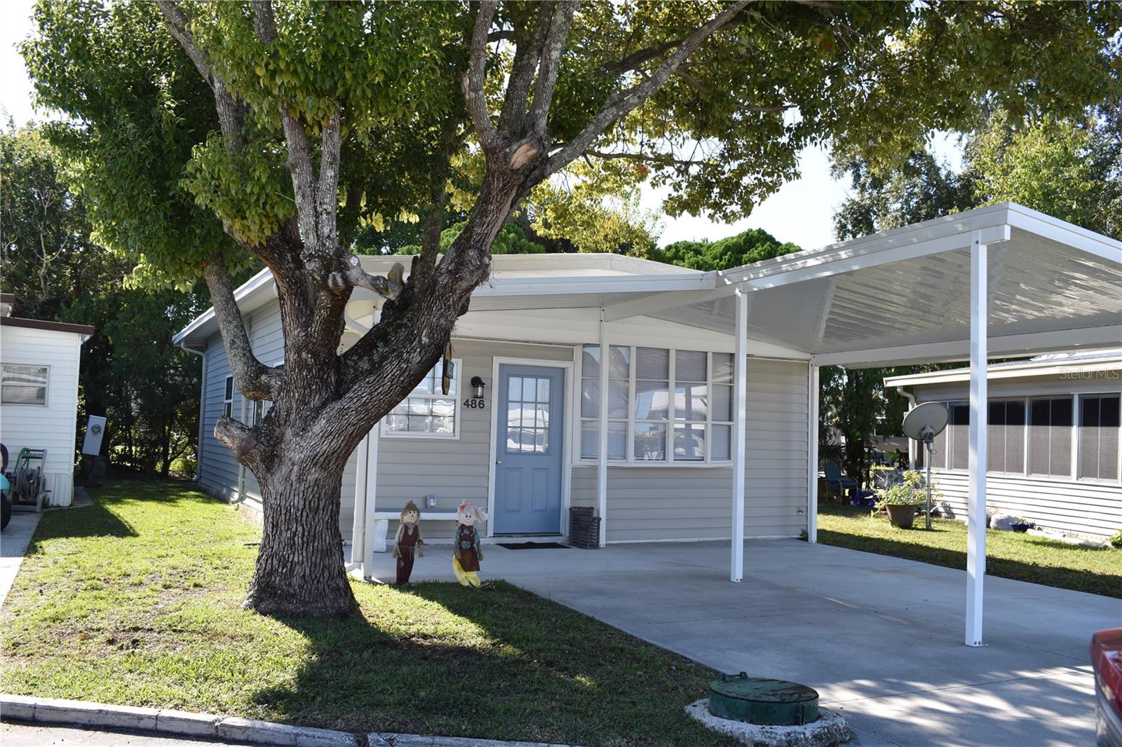 OUTDOOR RESORT AT ORLANDO - Residential