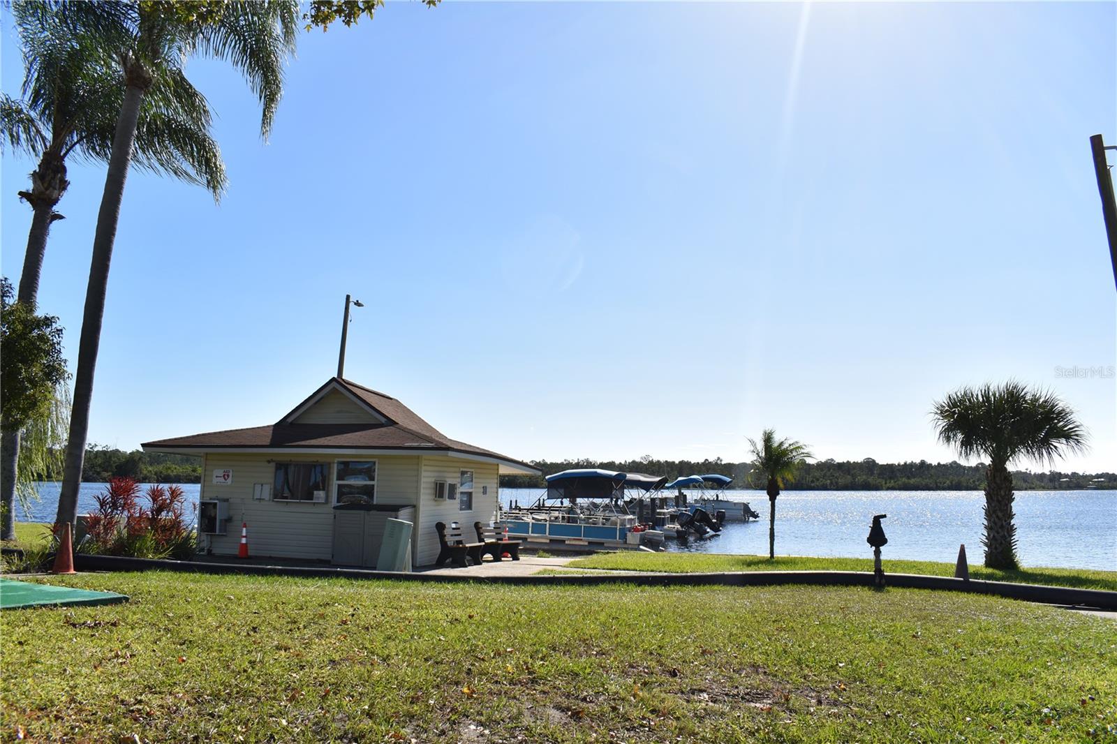 OUTDOOR RESORT AT ORLANDO - Residential