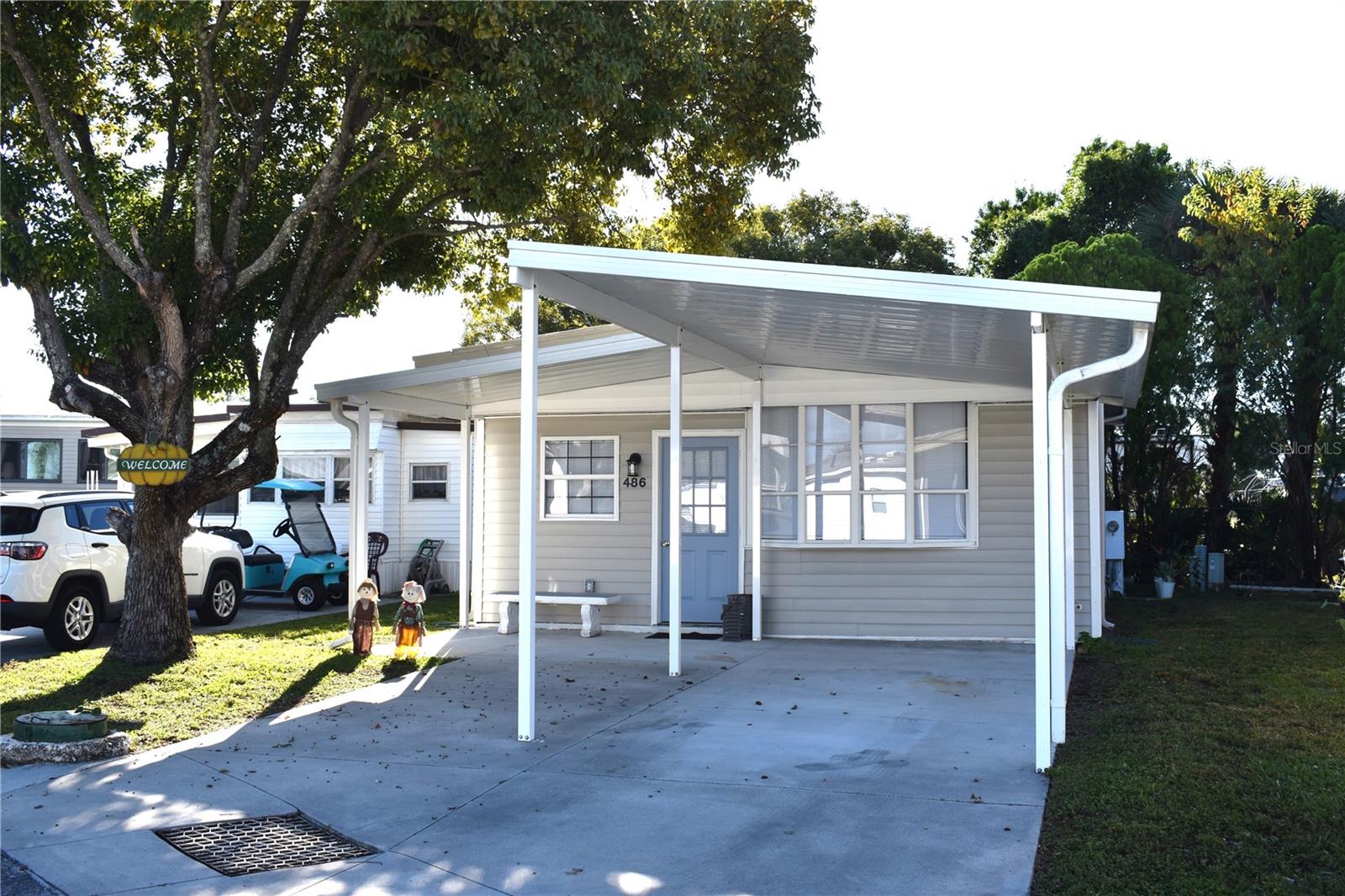 OUTDOOR RESORT AT ORLANDO - Residential