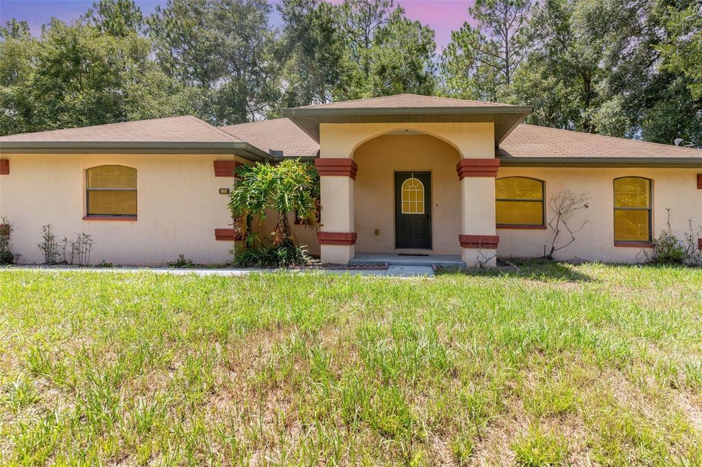 Photo of 5180 SW 186th Court, Dunnellon, FL 34432 (MLS # O6330408)