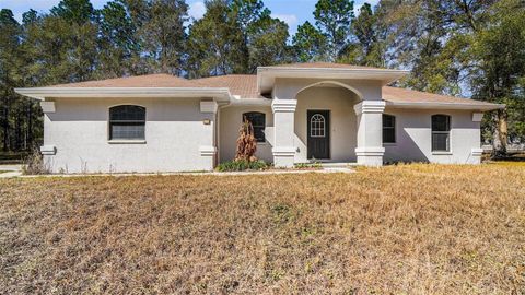 Photo of 5180 SW 186th Court, Dunnellon, FL 34432 (MLS # O6330408)