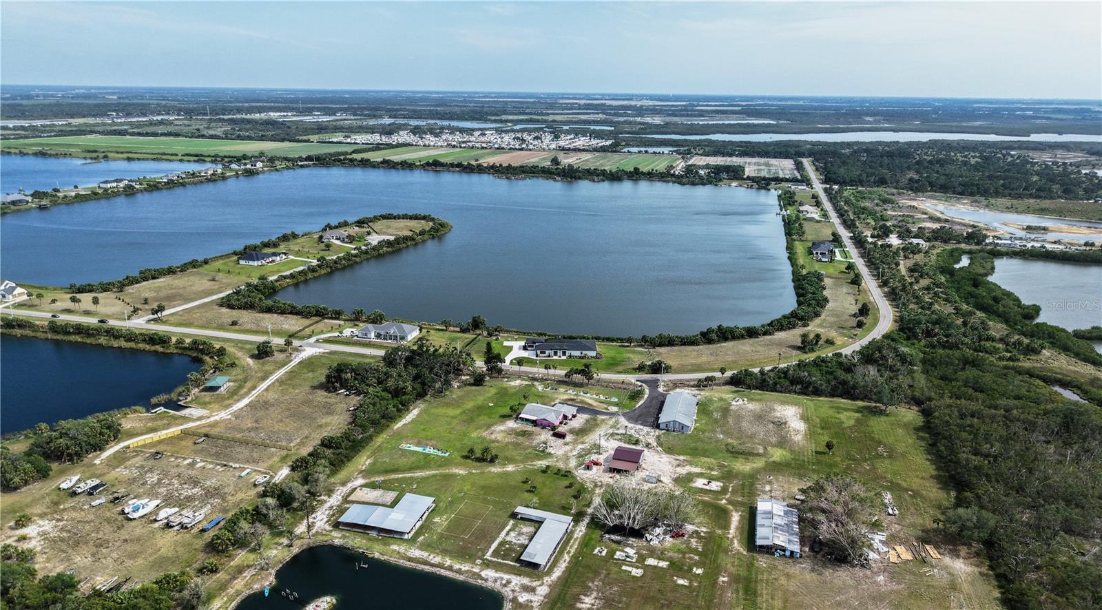 LOST RIVER PRESERVE PH I - Residential