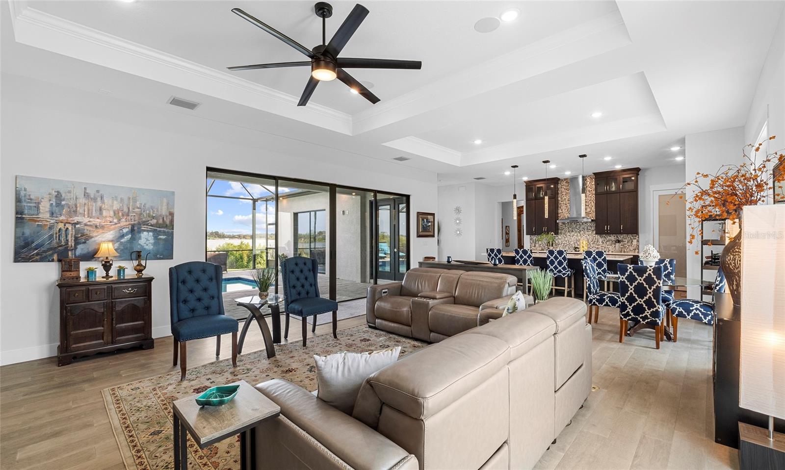 LOST RIVER PRESERVE PH I - Residential