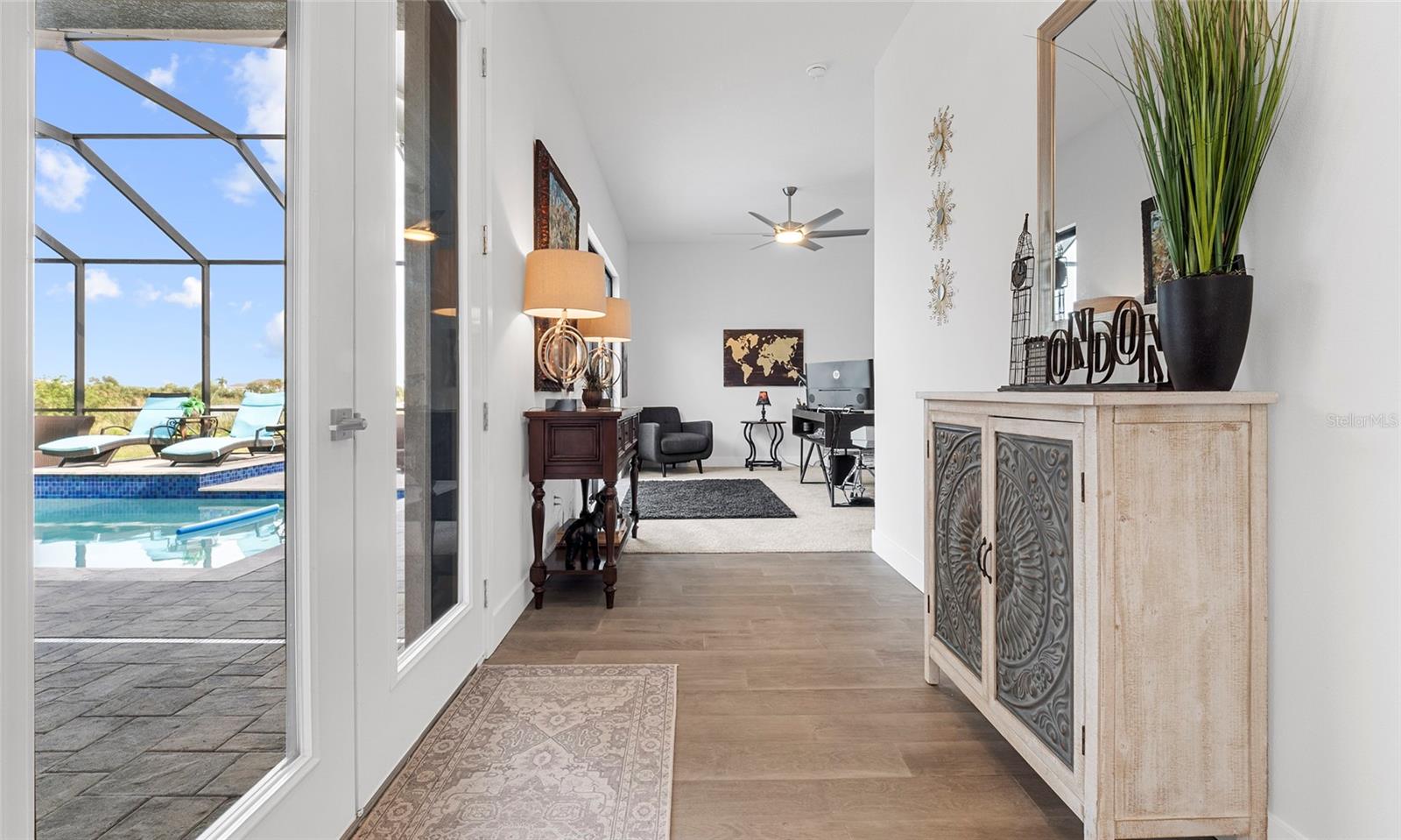 LOST RIVER PRESERVE PH I - Residential