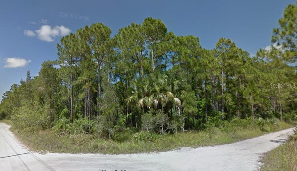 METES & BOUNDS - Land