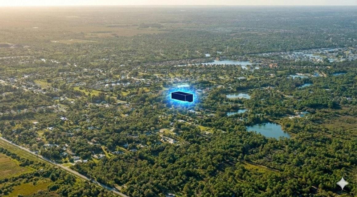 METES & BOUNDS - Land