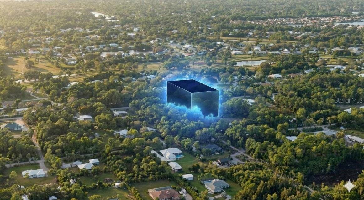 METES & BOUNDS - Land