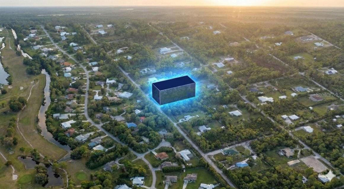 METES & BOUNDS - Land