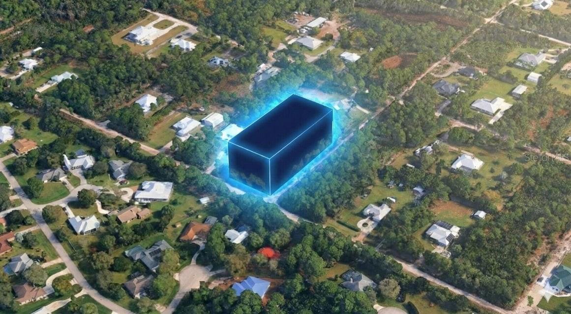 METES & BOUNDS - Land