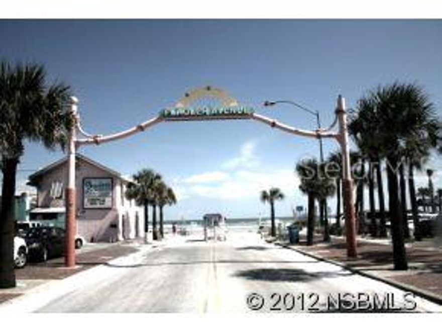 LOCATION - LOCATION - Prime Real Estate Business Opportunity Just Waiting to be Developed by a Forward Thinking Entrepreneur! This Vacant Commercial Lot is Situated on Historical Flagler Avenue - "The Happening Place to Be" - With High Vehicle/Foot Traffic and Direct Access to the Beach and steps to the Ocean. Flagler Avenue is home to multiple Restaurants, Bars & Food Choices Ranging from Casual Ice Cream Shops to Gourmet Dining. Small upscale boutiques dot the Avenue featuring Clothing, Bathing Suits, Pottery, Jewelry, Fine Wine, Coffee , Art , Surf Shops and Beach Needs. Street Festivals throughout the year are hosted by the Merchants and enjoyed by Thousands who attend. MU Zoning allows for endless possibilities: Put your Business on the 1st Floor and live above in a loft. Never Leave Paradise!!! ;Water: Available at Site