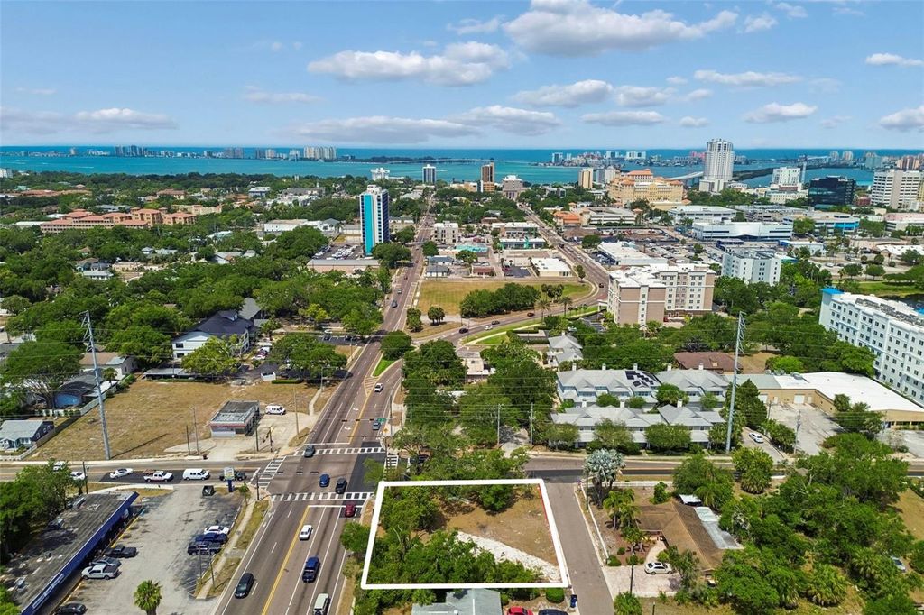 Photo of 1107 Brownell Street, Clearwater, FL 33756 (MLS # TB8504965)