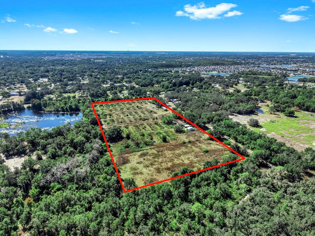 Photo of 12518 Sykes Road, Riverview, FL 33569 (MLS # TB8443957)