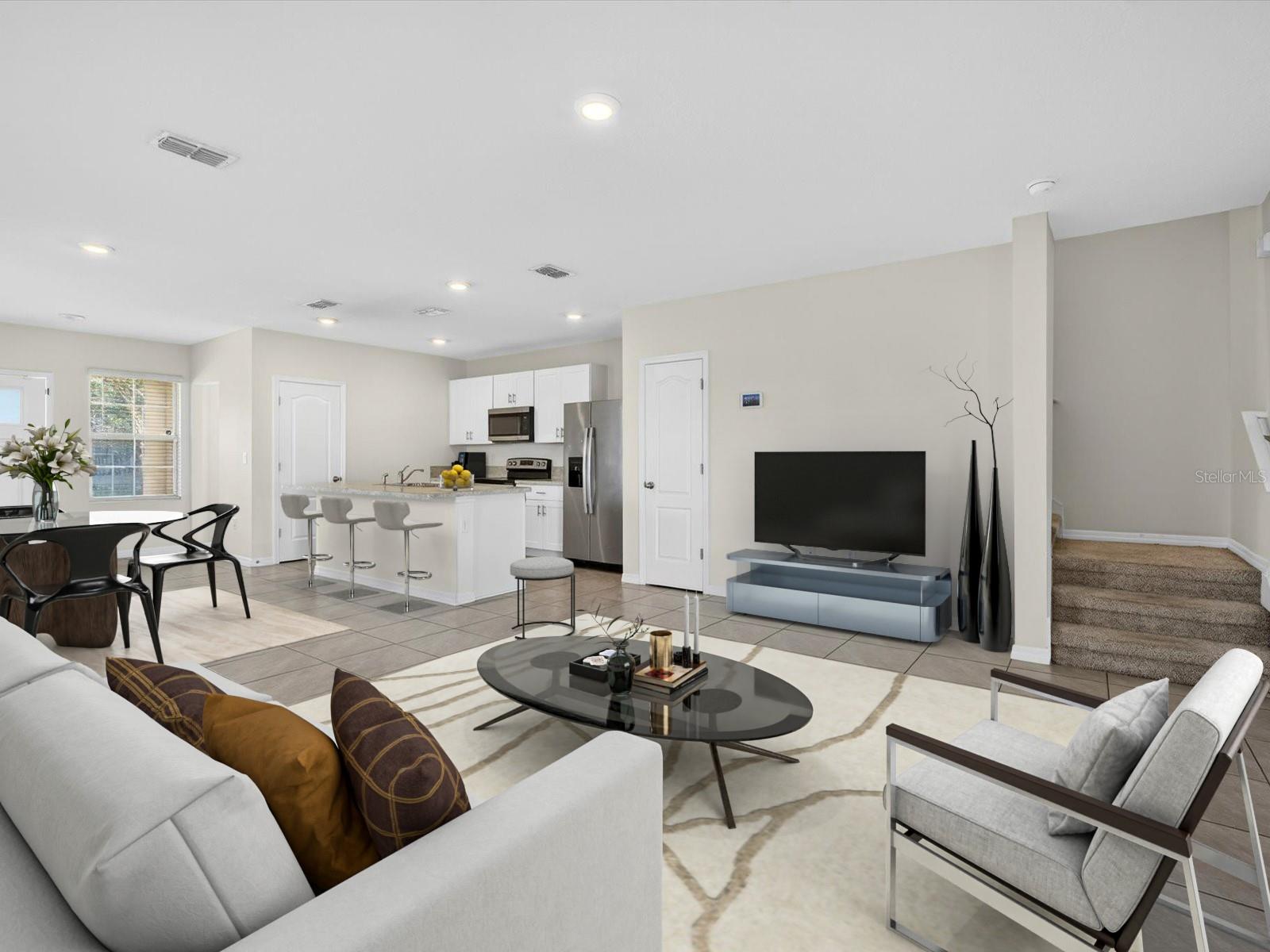 KINDRED PH 1FB - Residential